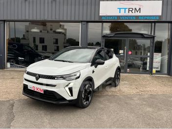RENAULT CAPTUR 2 II (2) 1.8 E-TECH FULL HYBRID 160 TECHNO