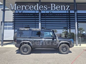 INEOS GRENADIER UTILITY WAGON UTILITY WAGON 3.0 TWIN-TURBO TRIALMASTER EDITION BVA8 5 PL