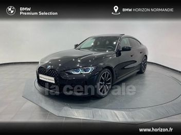 BMW SERIE 4 G26 GRAN COUPE (G26) GRAN COUPE 420D 190 M SPORT BVA8
