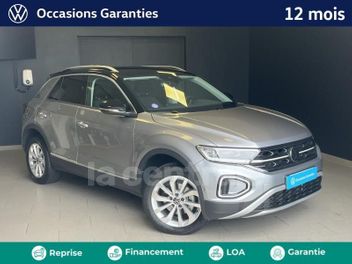 VOLKSWAGEN T-ROC (2) 1.5 TSI EVO 150 START/STOP STYLE DSG7