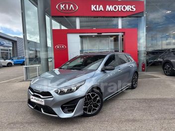 KIA CEED 3 III (2) 1.6 CRDI 136 MHEV GT LINE PREMIUM DCT7