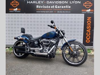 HARLEY DAVIDSON SOFTAIL BREAKOUT 1868