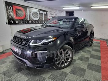 LAND ROVER RANGE ROVER EVOQUE CABRIOLET (2) CABRIOLET TD4 180 10CV HSE DYNAMIC BVA