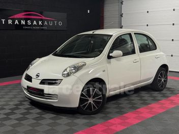 NISSAN MICRA 3 III 1.2 65 TATOO S 5P
