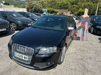 AUDI S3 (2E GENERATION) II 2.0 TFSI 265 QUATTRO BV6