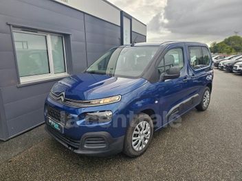 CITROEN BERLINGO 3 MULTISPACE III TAILLE M 1.2 PURETECH 110 S&S FEEL BV6