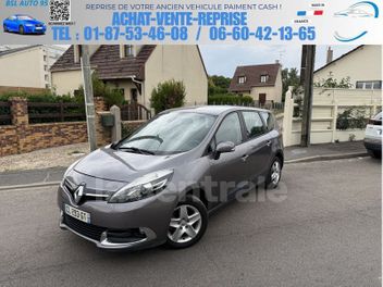 RENAULT GRAND SCENIC 3 III (2) 1.5 DCI 110 FAP DYNAMIQUE EDC 7PL