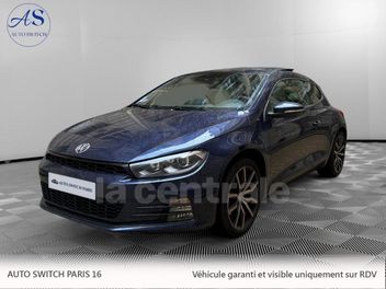 VOLKSWAGEN SCIROCCO 2 II (2) 2.0 TSI 180 BLUEMOTION TECHNOLOGY CARAT DSG6