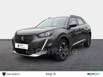 PEUGEOT 2008 (2E GENERATION) II 1.2 PURETECH 100 S&S 5CV ALLURE