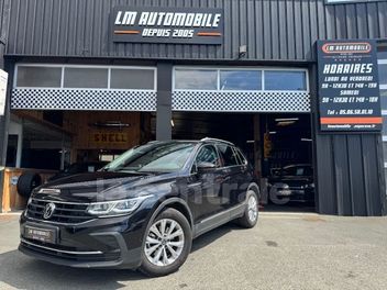 VOLKSWAGEN TIGUAN 2 II (2) 1.5 TSI 150 8CV LIFE DSG7