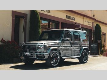 MERCEDES CLASSE G 4 AMG IV 4.0 G 63 AMG AMG 9G-TCT SPEEDSHIFT
