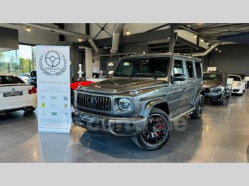 MERCEDES CLASSE G 4 AMG IV 4.0 G 63 AMG AMG 9G-TCT SPEEDSHIFT