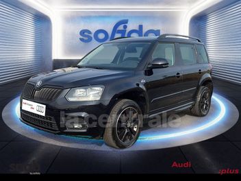 SKODA YETI (2) 1.2 TSI 110 MONTE-CARLO