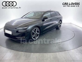 AUDI A6 (6E GENERATION) E-TRON AVANT VI AVANT E-TRON PERFORMANCE 367 S LINE 100 KWH