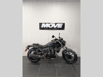 KAWASAKI ELIMINATOR 500 SE