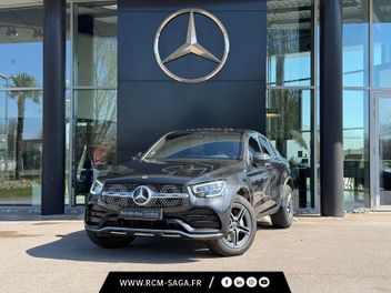 MERCEDES GLC COUPE (2) 300 DE 4MATIC BUSINESS LINE 9G-TRONIC