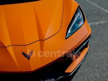 CHEVROLET CORVETTE C8 STINGRAY TARGA C8 6.2 V8 482 3LT