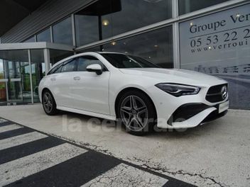 MERCEDES CLA 2 SHOOTING BRAKE II SHOOTING BRAKE 200 D 8CV AMG LINE 8G-DCT