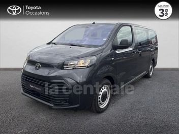 TOYOTA PROACE 2 VERSO II (2) COMBI ELECTRIC MEDIUM 75KWH DYNAMIC