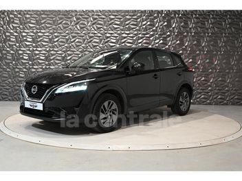 NISSAN QASHQAI 3 III 1.3 MILD HYBRID 140 CH BUSINESS EDITION