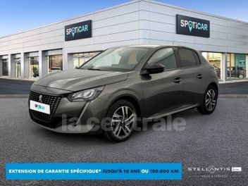 PEUGEOT 208 (2E GENERATION) II 1.2 PURETECH 100 S&S EAT8 ALLURE PACK