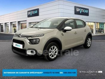 CITROEN C3 (3E GENERATION) III (2) PURETECH 83 S&S YOU!