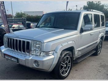 JEEP COMMANDER 3.0 CRD 218 OVERLAND BVA