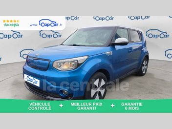 KIA SOUL 2 II EV 27KW/H ULTIMATE AUTO 27 KWH