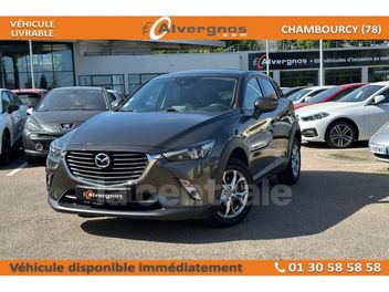 MAZDA CX-3 2.0 SKYACTIV-G 121 DYNAMIQUE