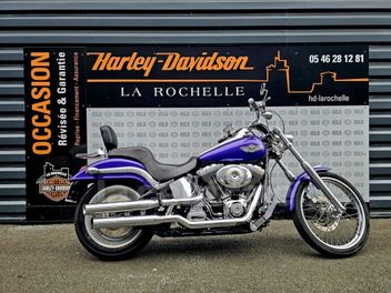 HARLEY DAVIDSON SOFTAIL DEUCE DEUCE 1450