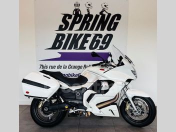 MOTO GUZZI NORGE 1200