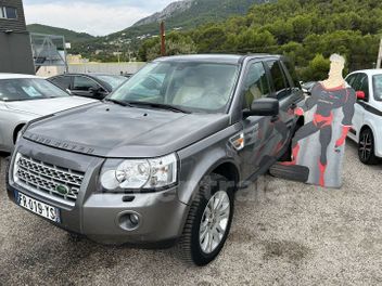 LAND ROVER 