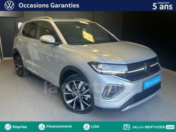VOLKSWAGEN T-CROSS (2) 1.5 TSI 150 START/STOP R-LINE DSG7