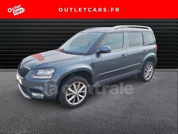 SKODA YETI (2) 2.0 TDI SCR 150 4X2 GREENTEC EDITION
