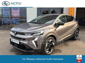RENAULT CAPTUR 2 1.6 E-TECH HYBRIDE 145 TECHNO