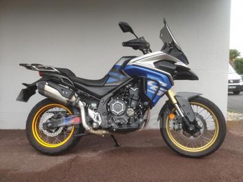 VOGE DSX 525