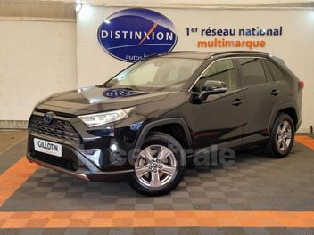 TOYOTA RAV 4 (5E GENERATION) V HYBRIDE 2WD 218 DYNAMIC BUSINESS