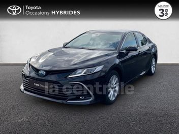 TOYOTA CAMRY 8 VIII 2.5 HYBRIDE PRO 218 2WD DYNAMIC BUSINESS + PROGRAMME BEYOND ZERO ACADEMY MC21