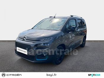 CITROEN E-BERLINGO 3 MULTISPACE III TAILLE M 136 100 KWH SHINE AUTOMATIQUE