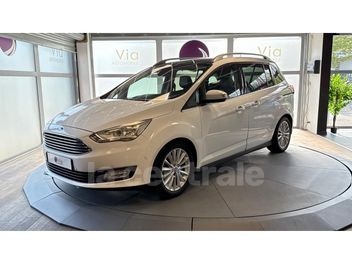 FORD GRAND C-MAX 2 II (2) 2.0 TDCI 150 FAP S&S TITANIUM BV6
