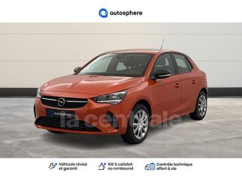OPEL CORSA 6 VI ELECTRIQUE 136 CORSA-E EDITION 50 KWH