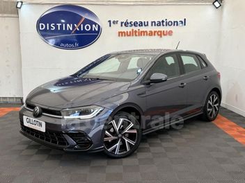 VOLKSWAGEN POLO 6 VI (2) 1.0 TSI 110 R-LINE DSG7