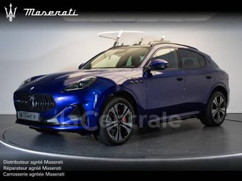 MASERATI 