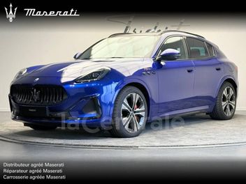MASERATI 