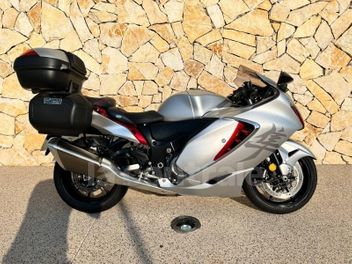 SUZUKI GSX-R HAYABUSA 1300