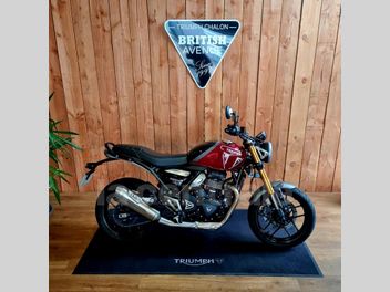 TRIUMPH SPEED 400