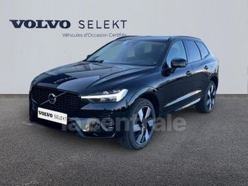 VOLVO XC60 (2E GENERATION) II (3) T6 AWD HYBRIDE RECHARGEABLE 253 + 145 ULTRA STYLE DARK GEARTRONIC 8