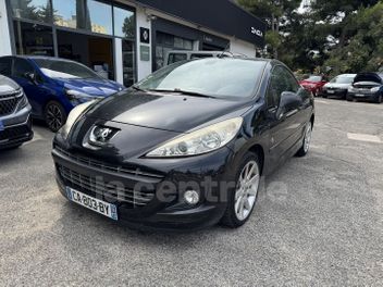 PEUGEOT 207 CC (2) CC 1.6 HDI 112 FAP ROLAND GARROS