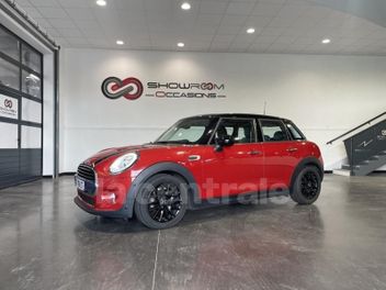 MINI MINI 3 5P III (F55) 1.5 136 COOPER FINITION RED HOT CHILI BVA 5P