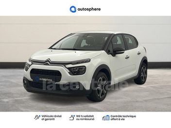 CITROEN C3 (3E GENERATION) III (2) 1.2 PURETECH 83 S&S SHINE BVM5